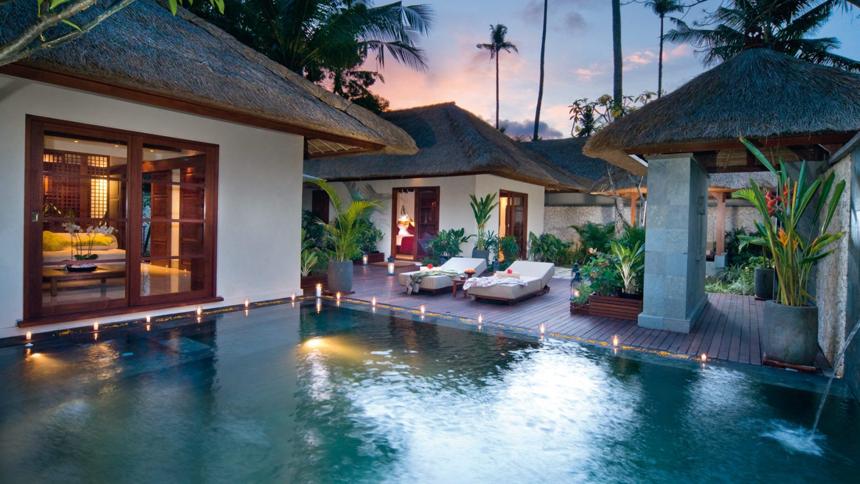 Belmond Jimbaran Puri Bali