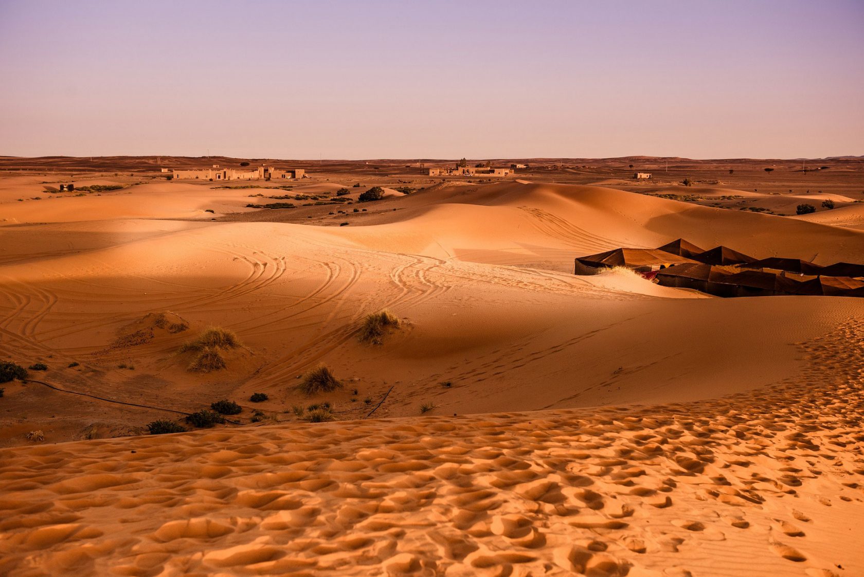 Marokko – Sahara