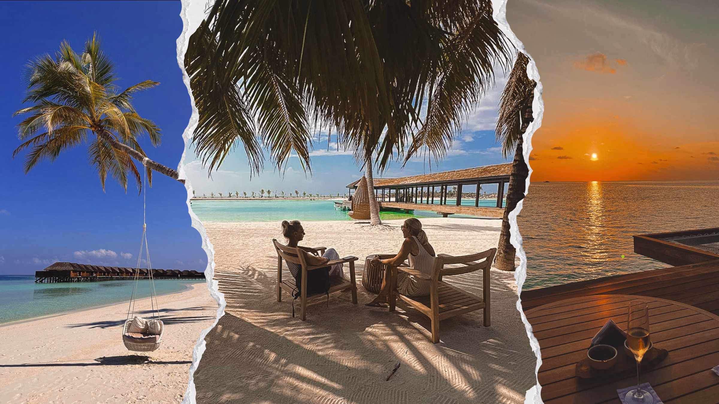 Biankas Vergleich: Die besten Malediven-Resorts im unteren Luxussegment Titelbild