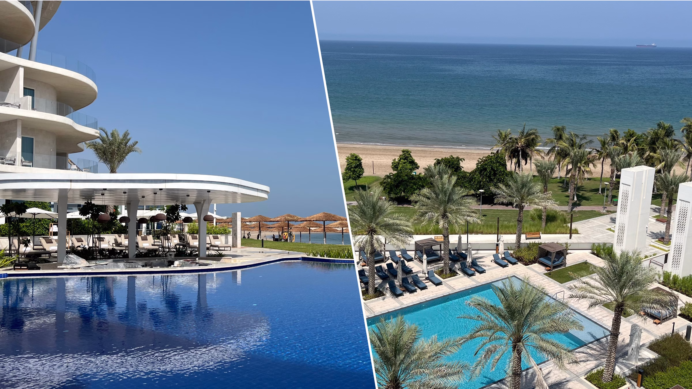 Zwei Hotel-Neueröffnungen in Muscat