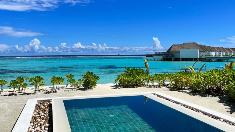 Blogartikel: Six Senses auf den Malediven: Kanuhura oder Laamu? – Six Senses Kanuhura