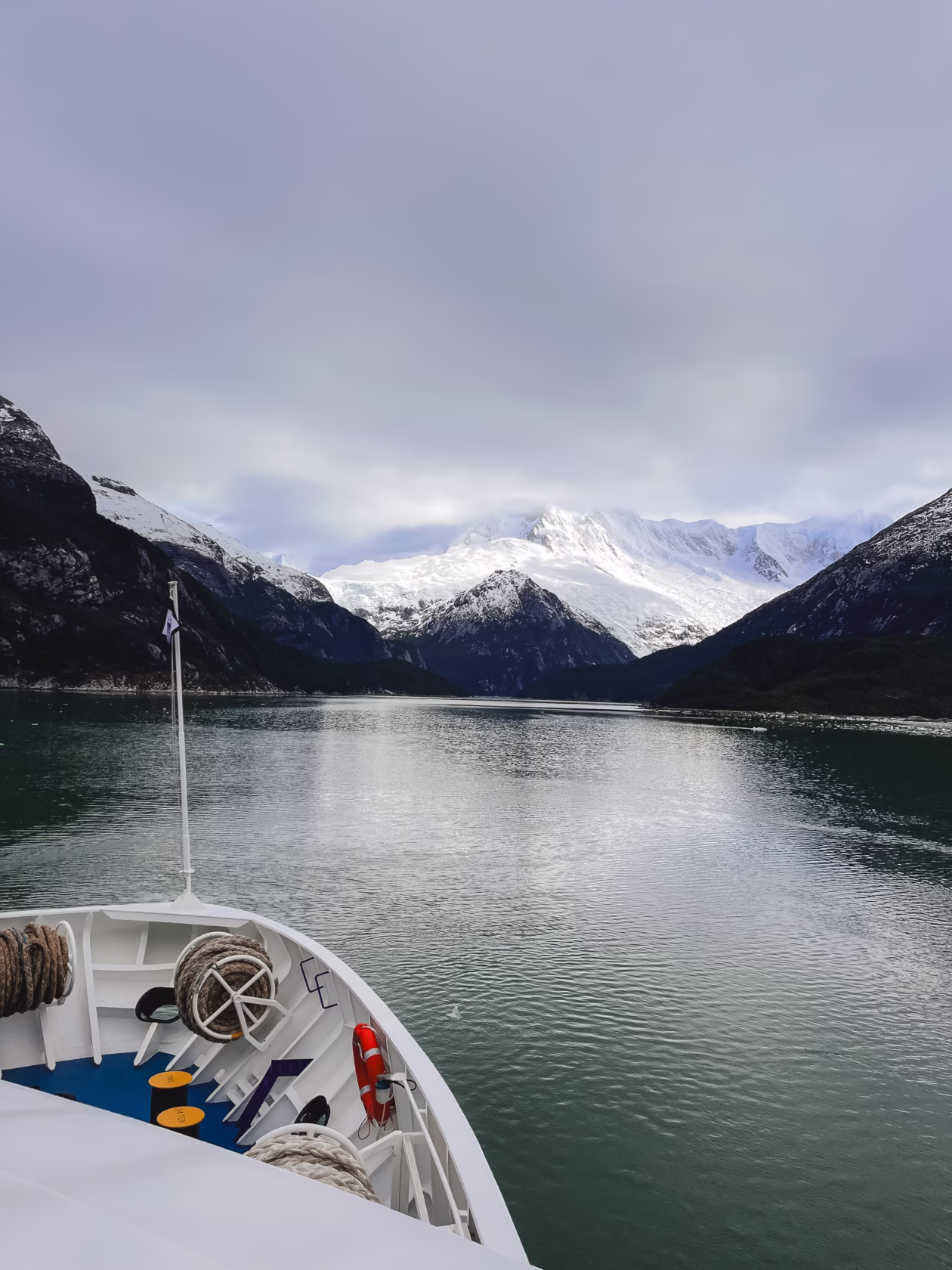 Expeditionskreuzfahrt mit Australis