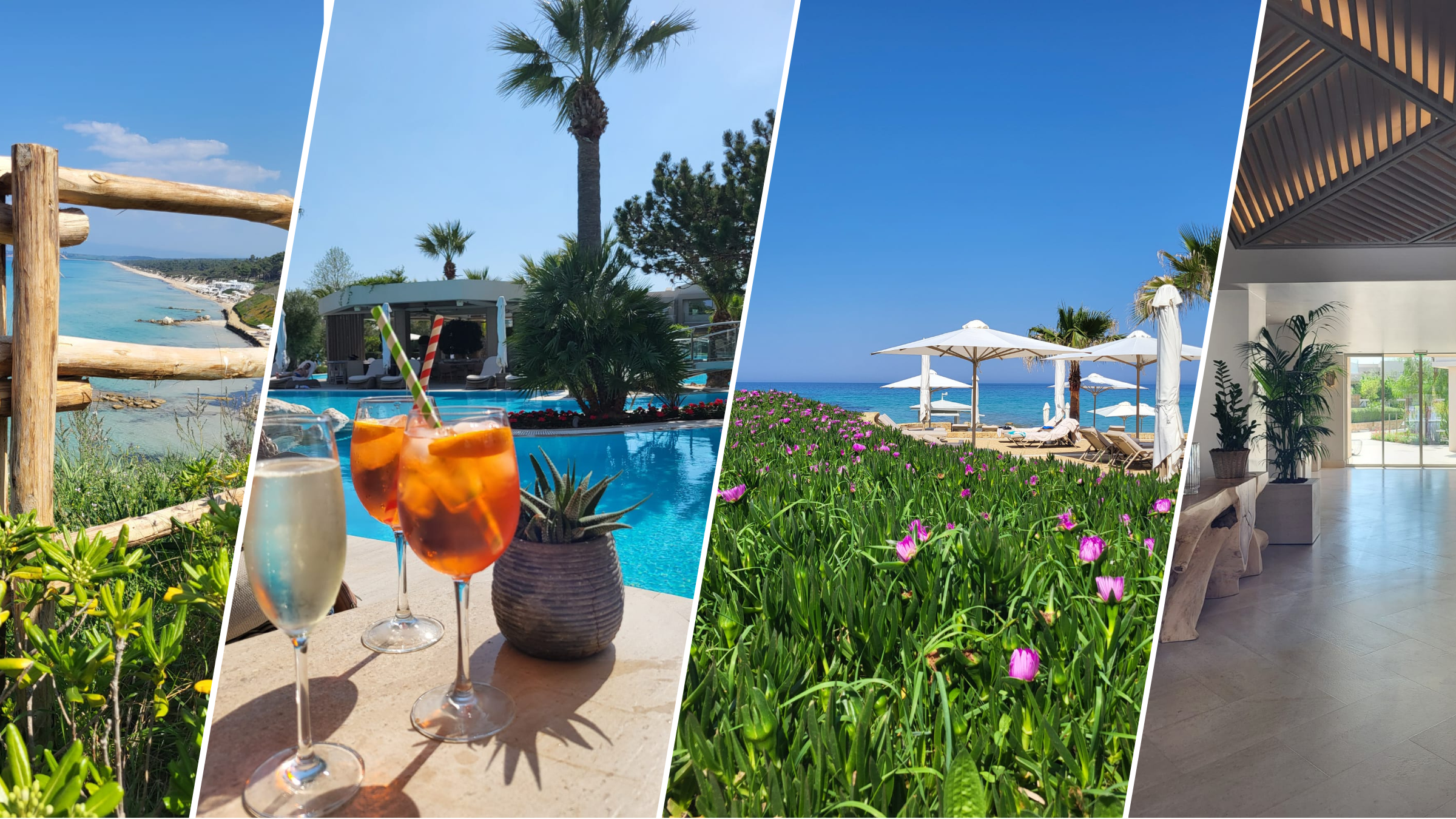 Blogbeitrag: Sani Resort Griechenland