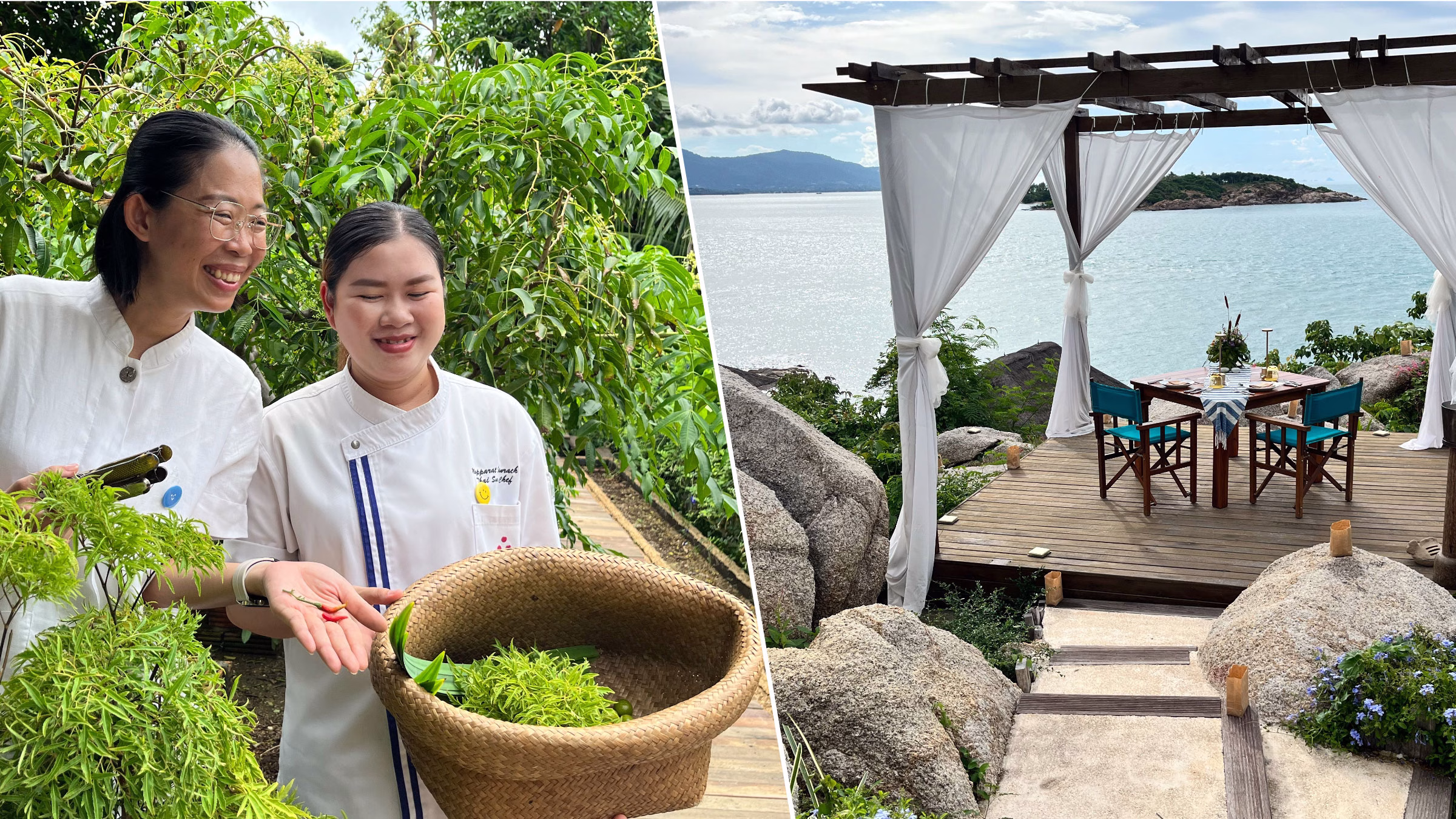 Blogbeitrag Thailand – Six Senses Samui
