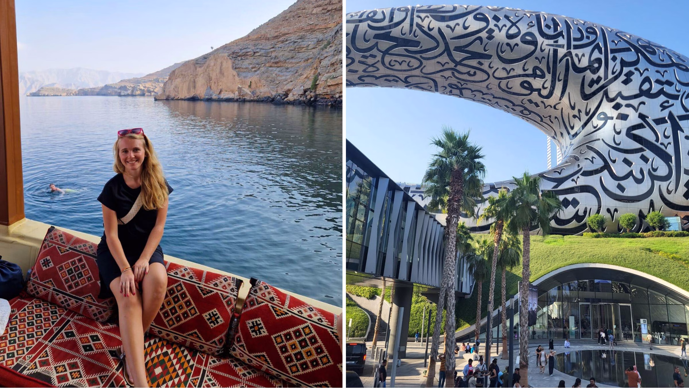 Blogbeitrag: Die Megastädte Dubai und Abu-Dhabi, DIE LUXUS REISEPROFIS