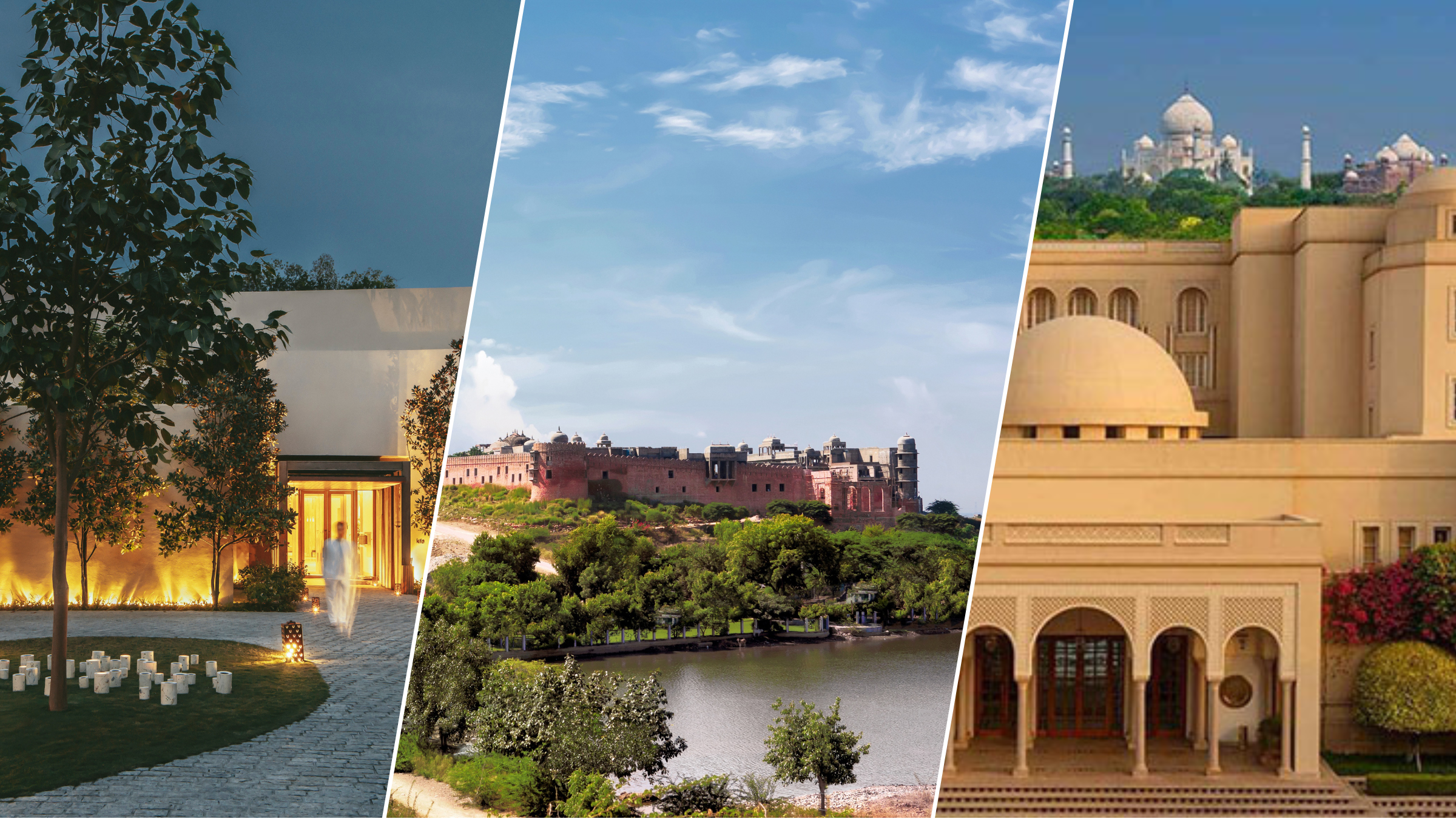 Blogbeitrag: Unsere Top 3 Luxushotels Indien – Titelbild