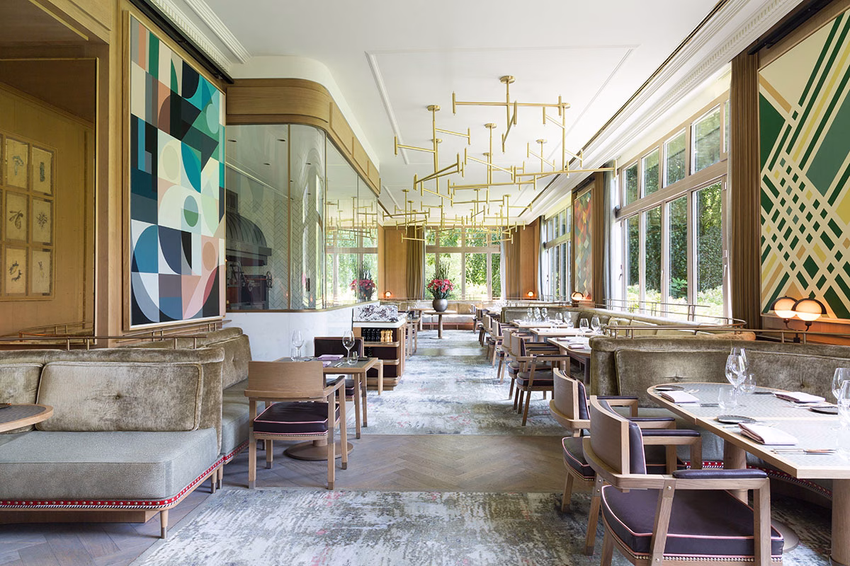 Fritz und Felix Restaurant im Brenners Park Hotel