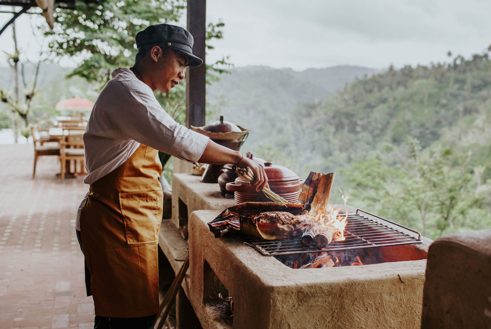 Buahan – A Banyan Tree Escape, Bali | Restaurant