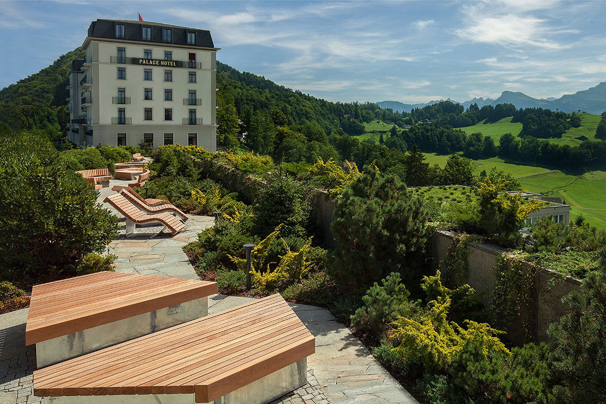 The Heritage, Bürgenstock Hotel & Alpine Spa
