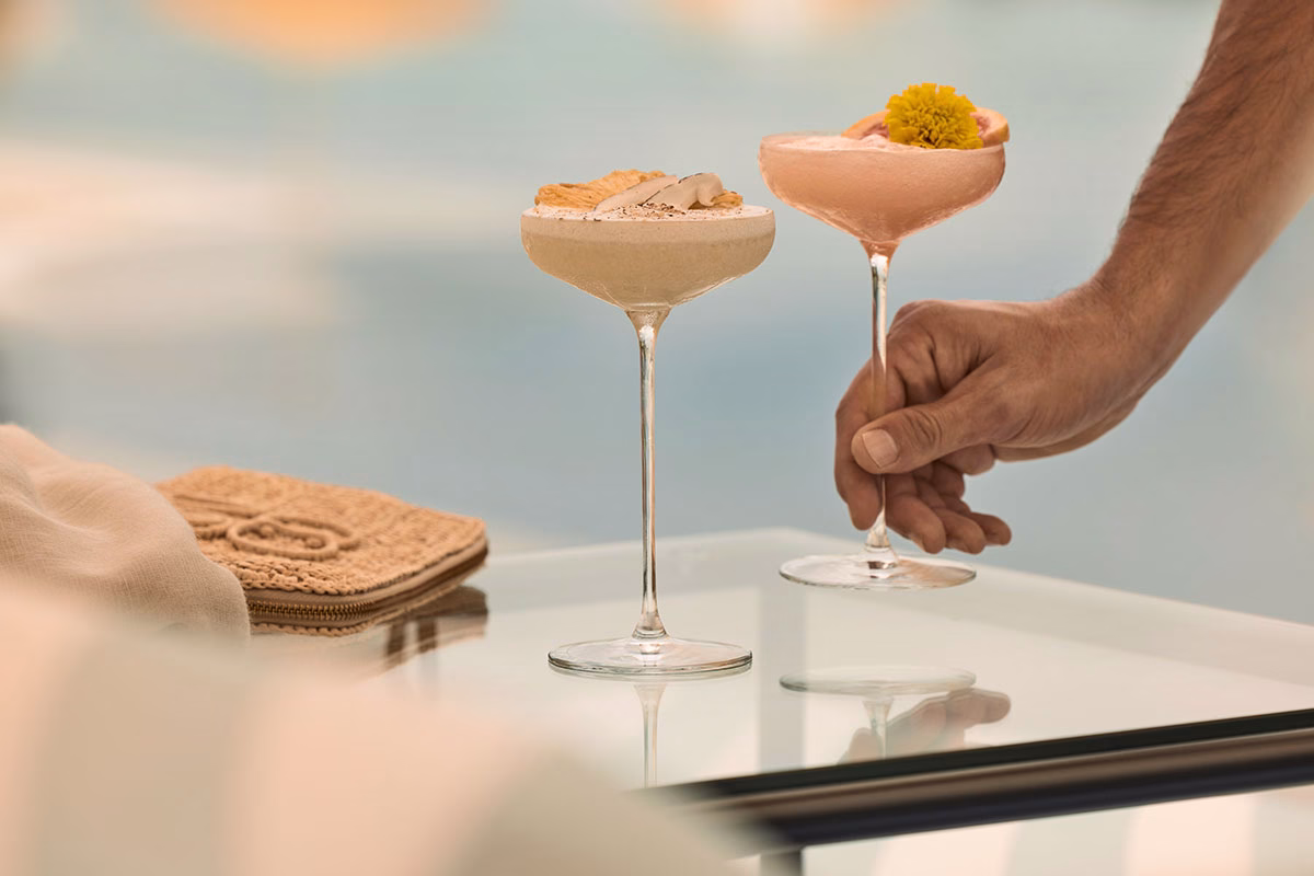 Drinks des COMO Le Beauvallon