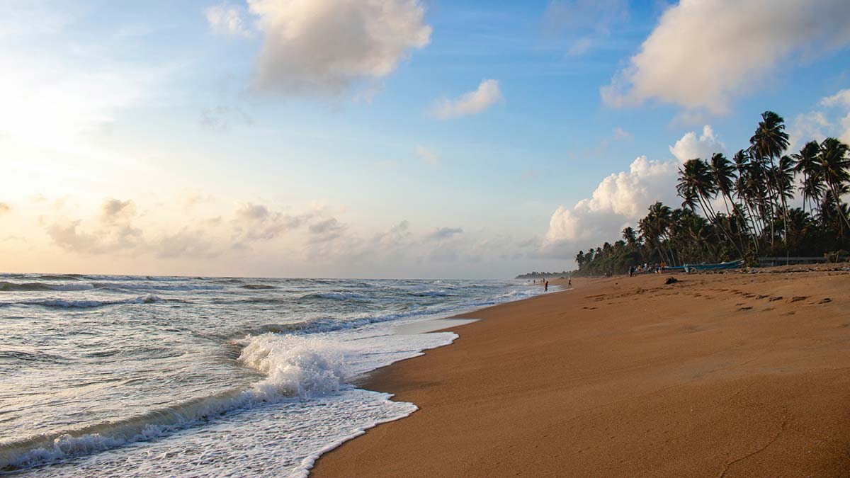 Luxusreise Sri Lanka: Chathura Anuradha, Wadduwa