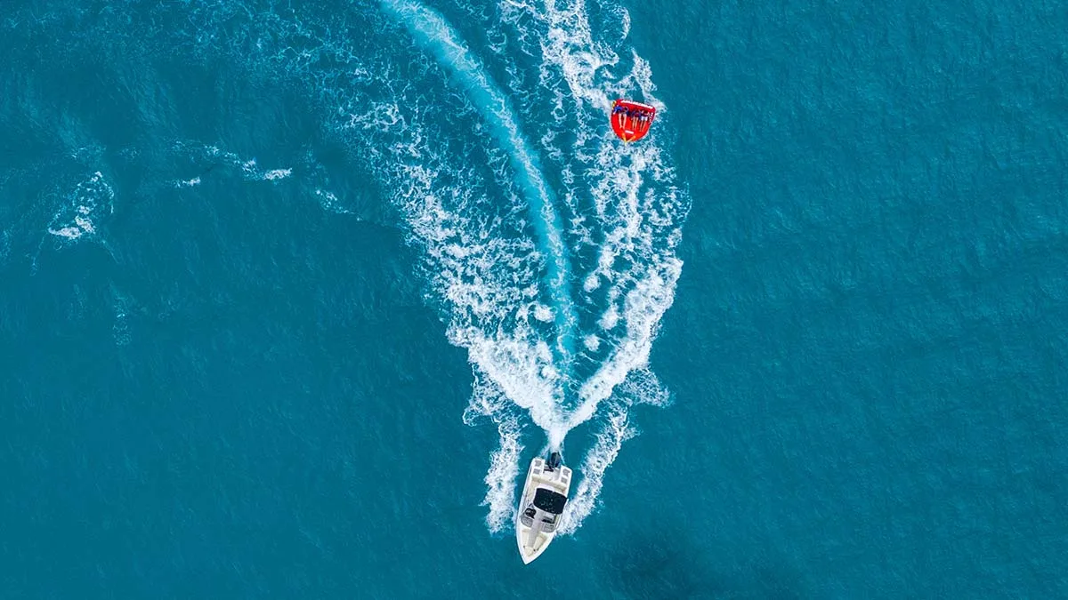 Conrad Maldives Rangali Island – Ocean Dive Center and Water Sports