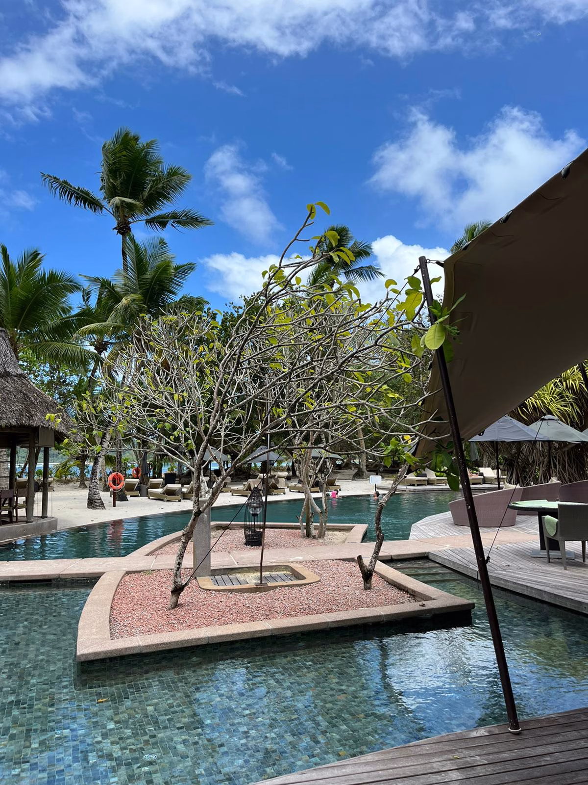 Anlage im Constance Ephelia Seychelles