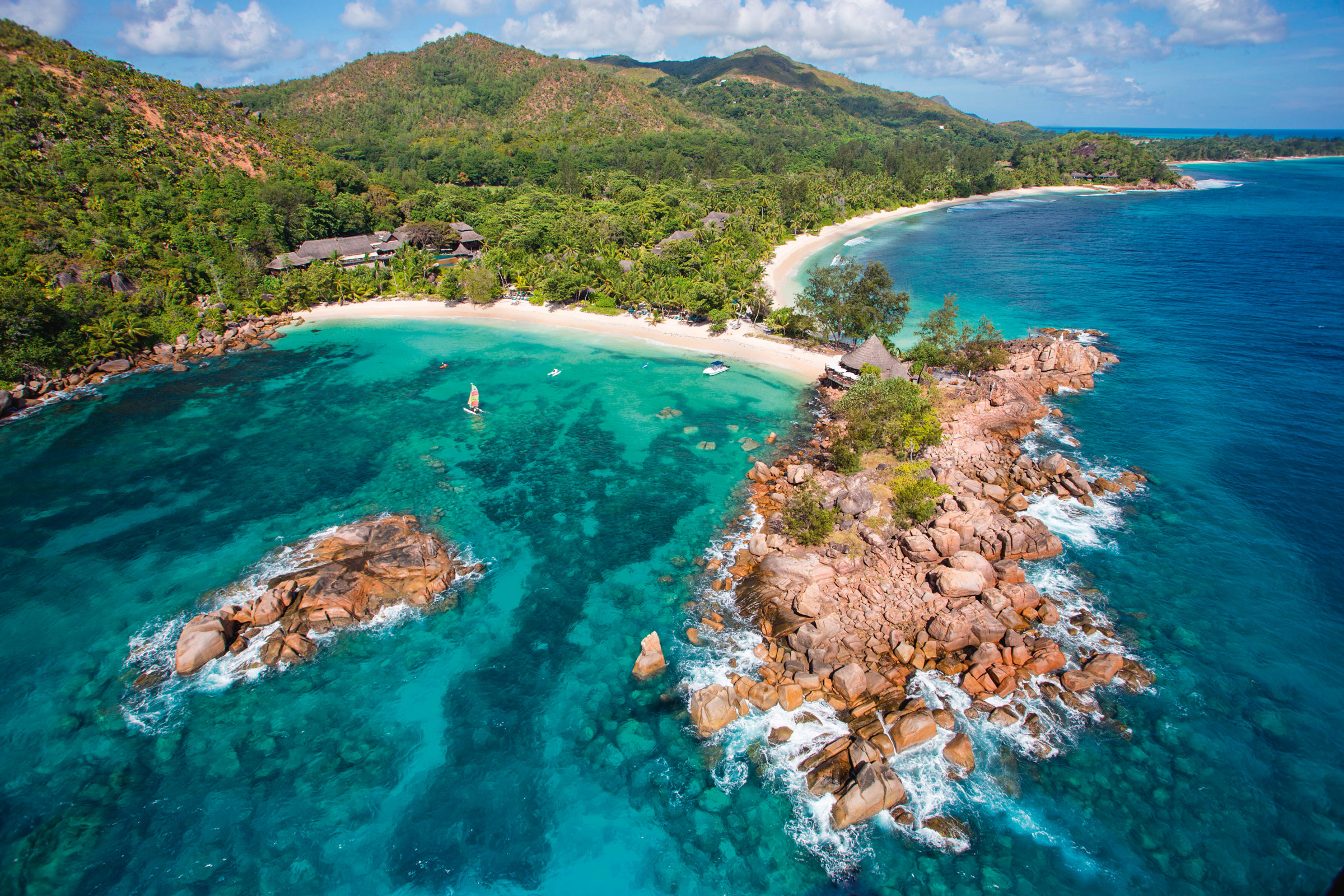 Constance Lemuria Seychellen