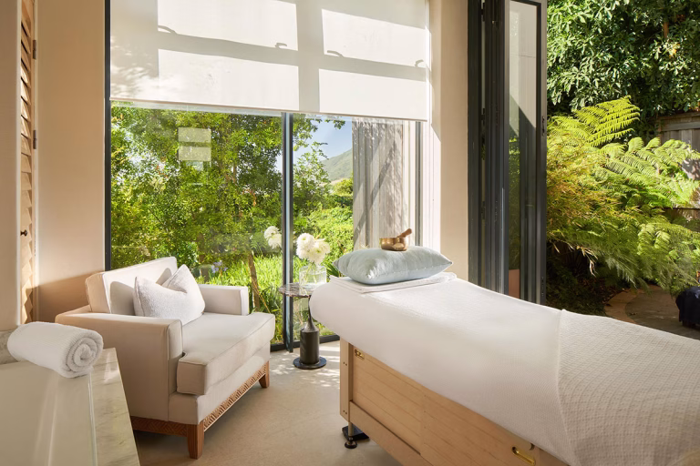 Delaire Graff Spa Signature Treatment