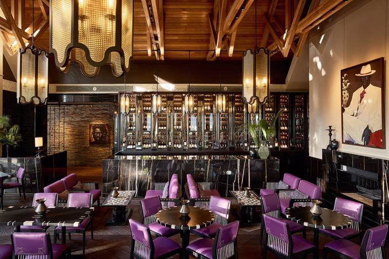Private Dining in der Vinoteque