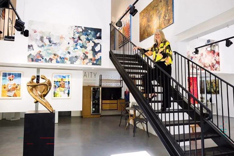 Kunst- & Design-Walk