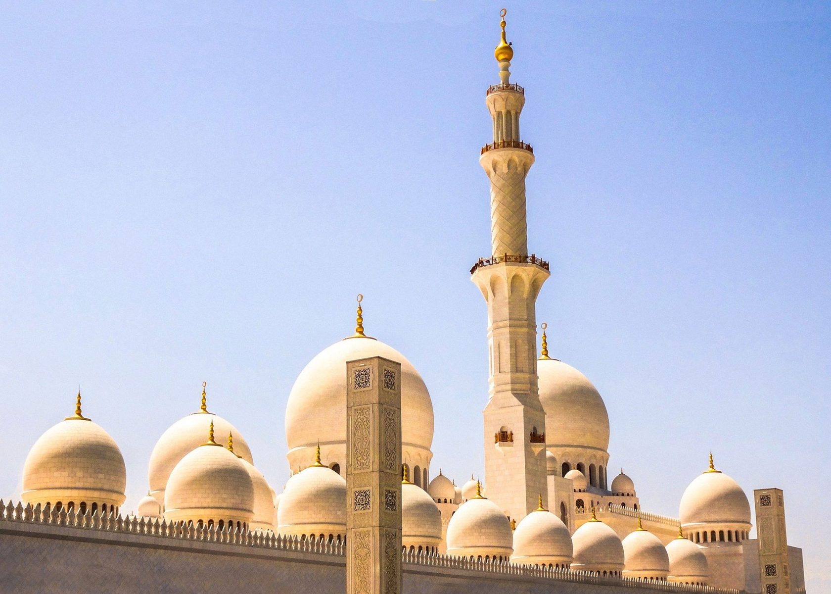 Tempel in Doha