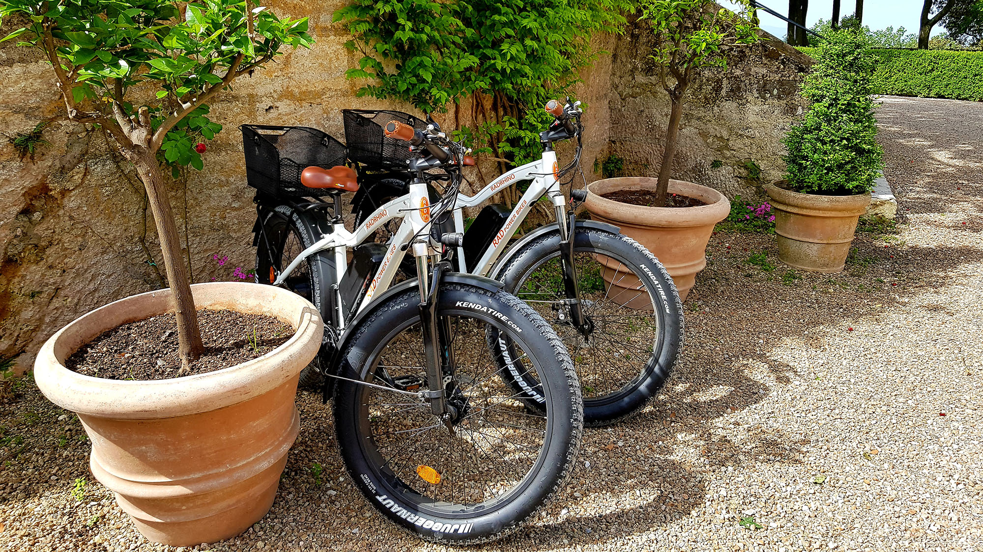 Megatrend E-Bike im Urlaub