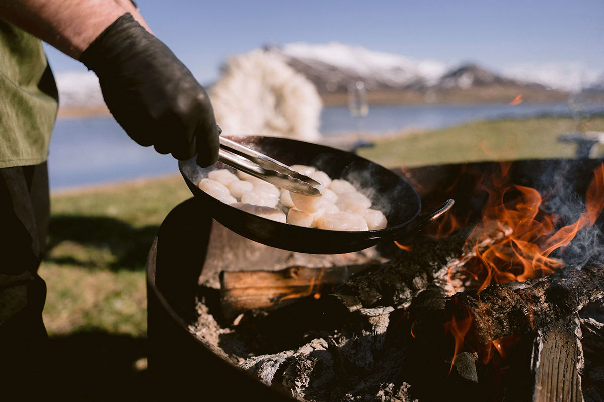 Grillen
