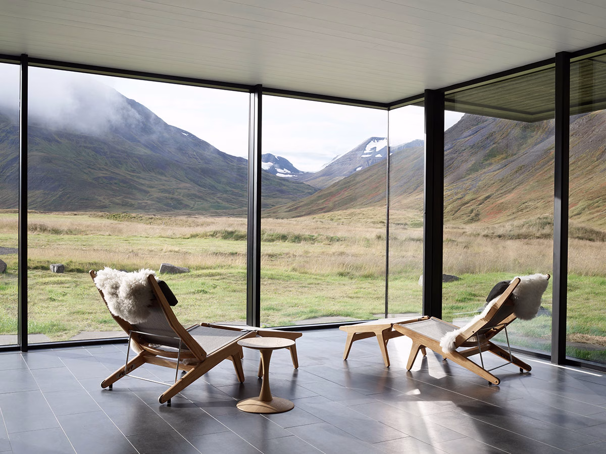 Liegen der Eleven Deplar Farm