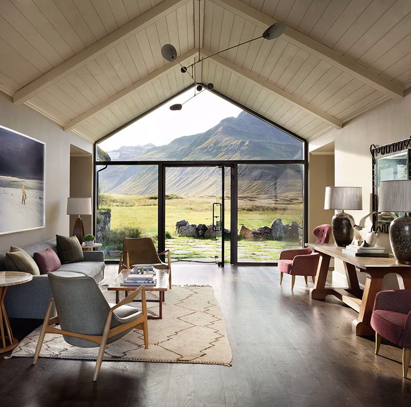 Loft der Eleven Deplar Farm