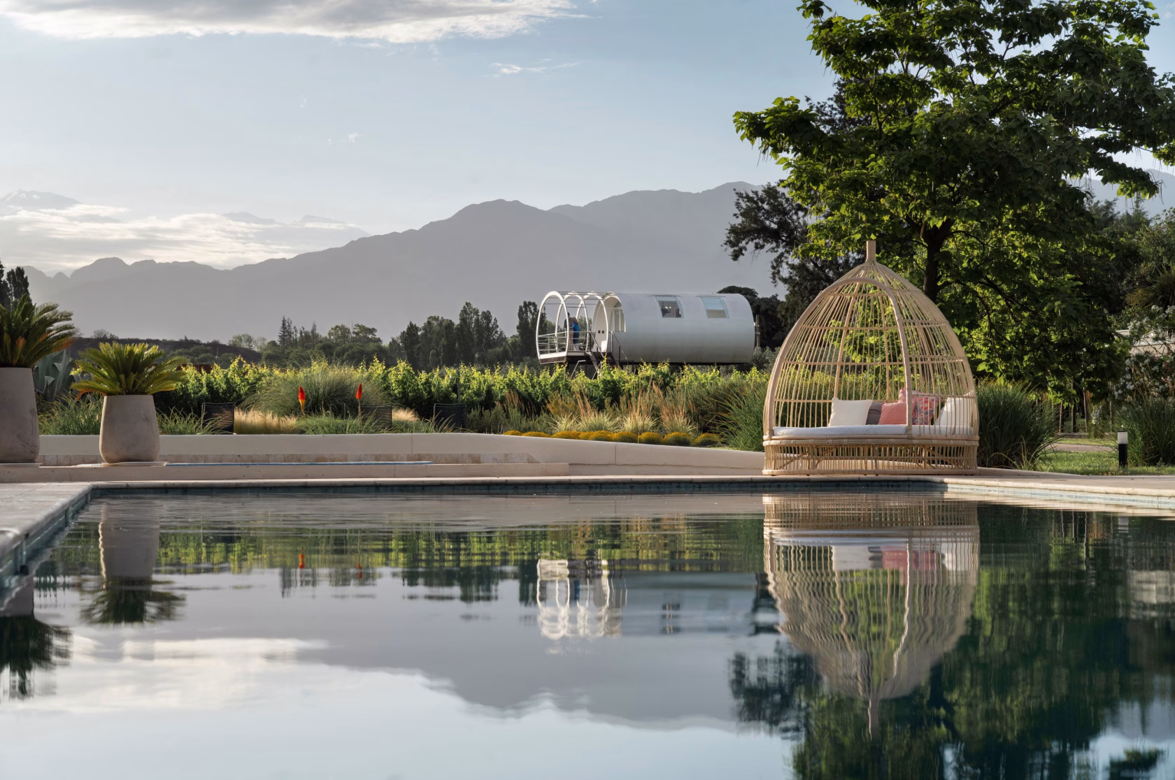 Paisaje Entre Cielos Luxury Wine Hotel & Spa