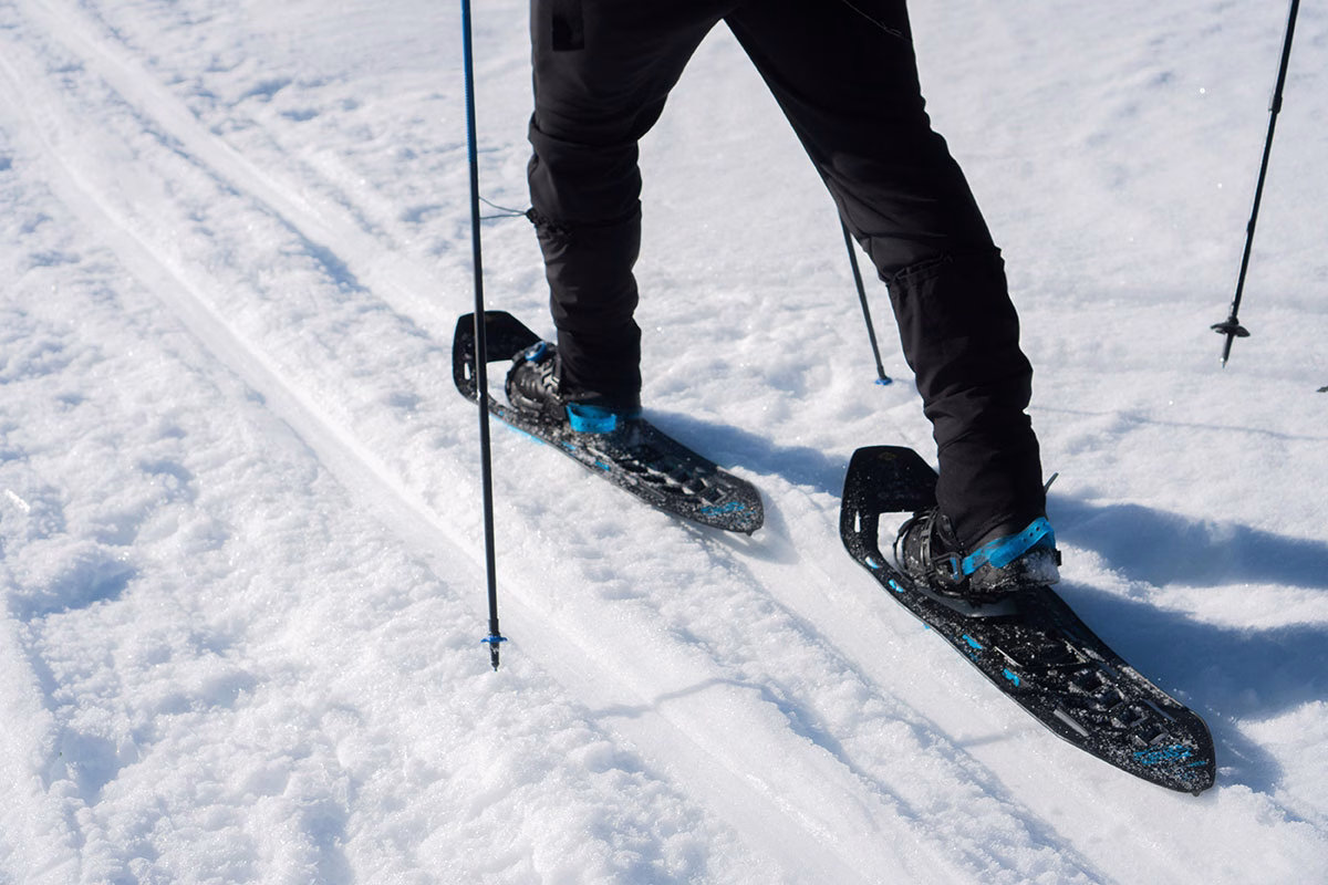 Schneeschuhwandern