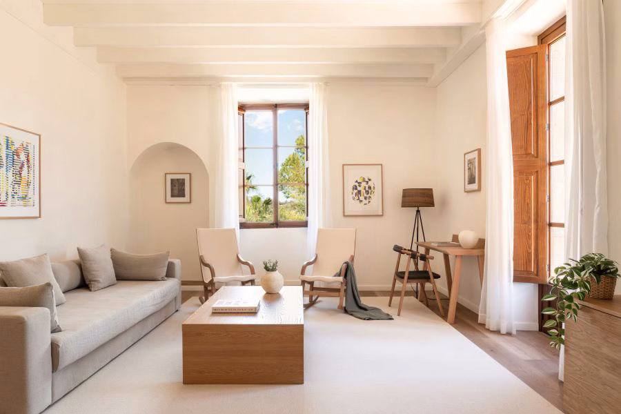 Es Figueral Nou Master Suite