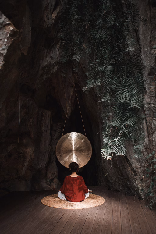 Auko Eco-Wellness Lodges Phong Nha | Klangheilung in der Höhle