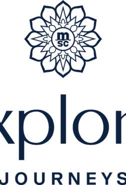 Logo der Luxusmarke Explora Journeys