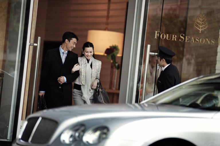 Four Seasons Hong Kong