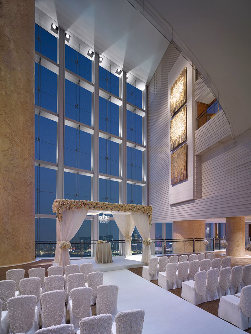 Heiraten im Four Seasons Hong Kong