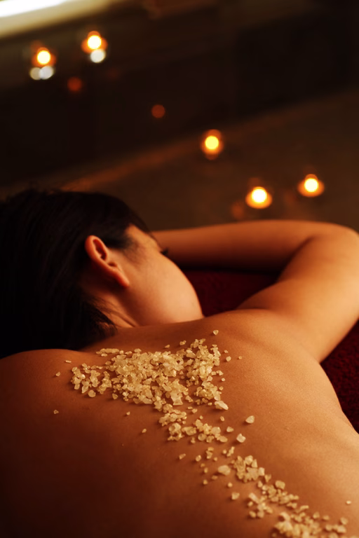 Spa des Four Seasons Hong Kong