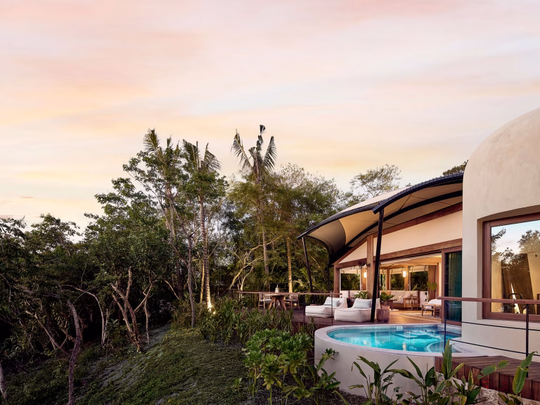 Naviva, A Four Seasons Resort Punta Mita Title