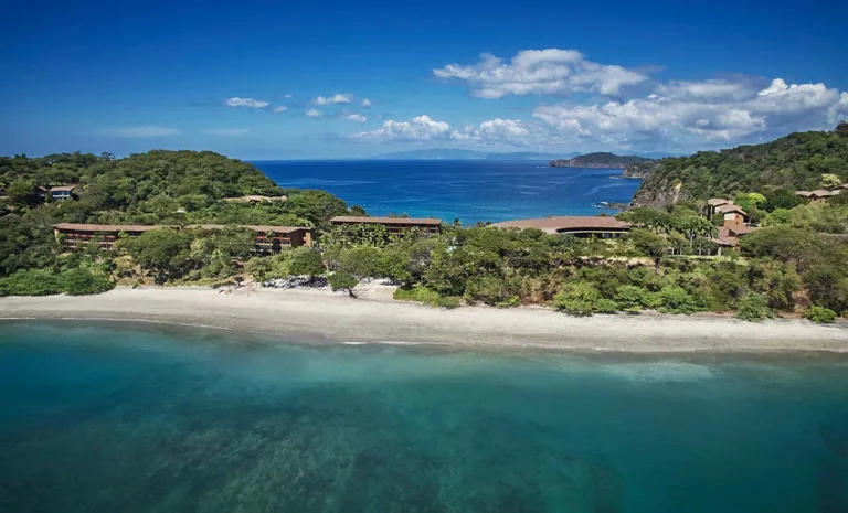 Four Seasons Peninsula Papagayo, Costa Rica