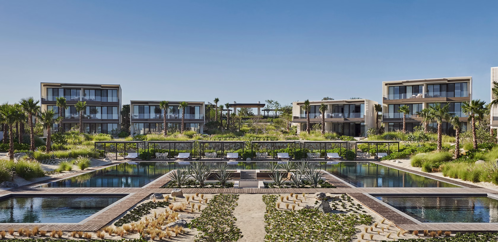 Four Seasons Resort and Residence Los Cabos