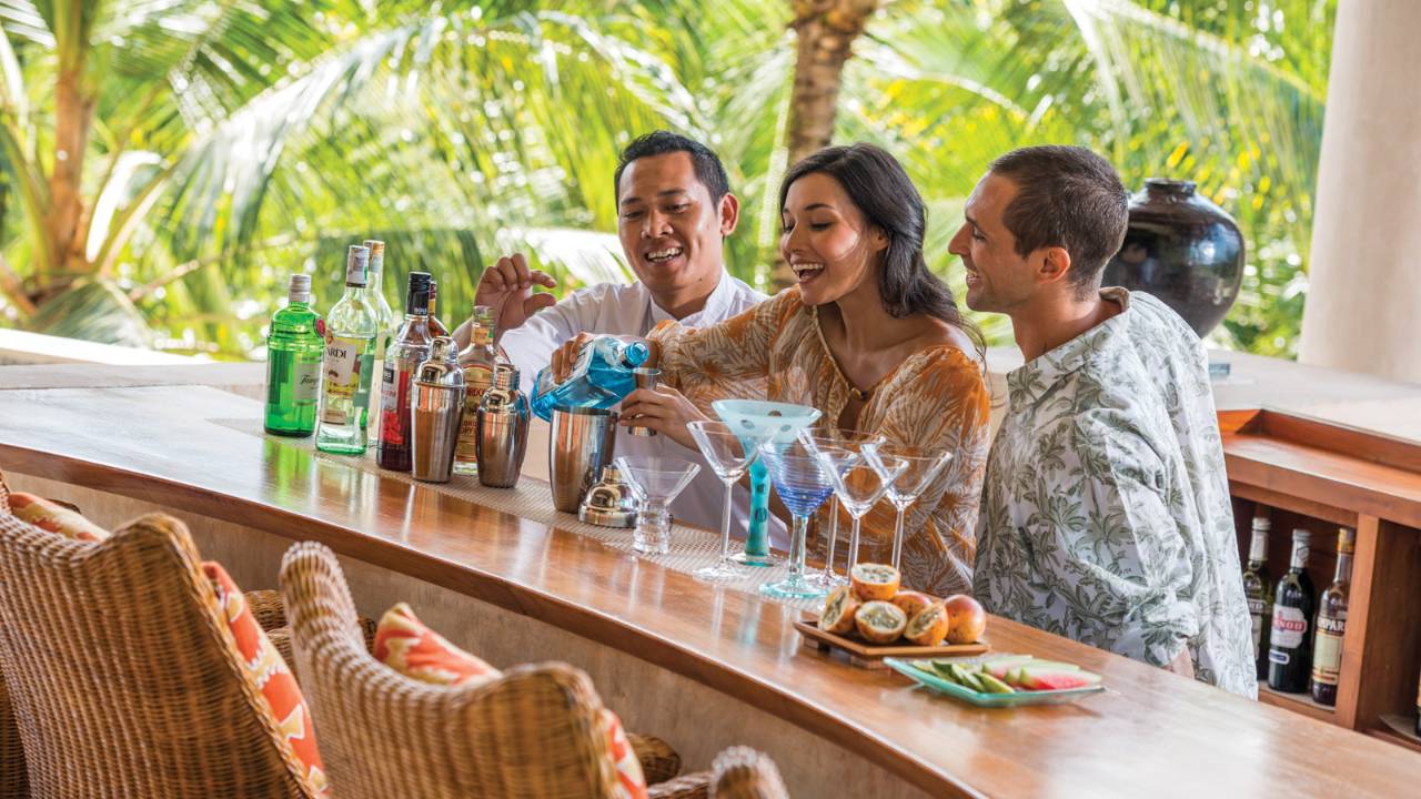 Four Seasons Resort Bali at Sayan