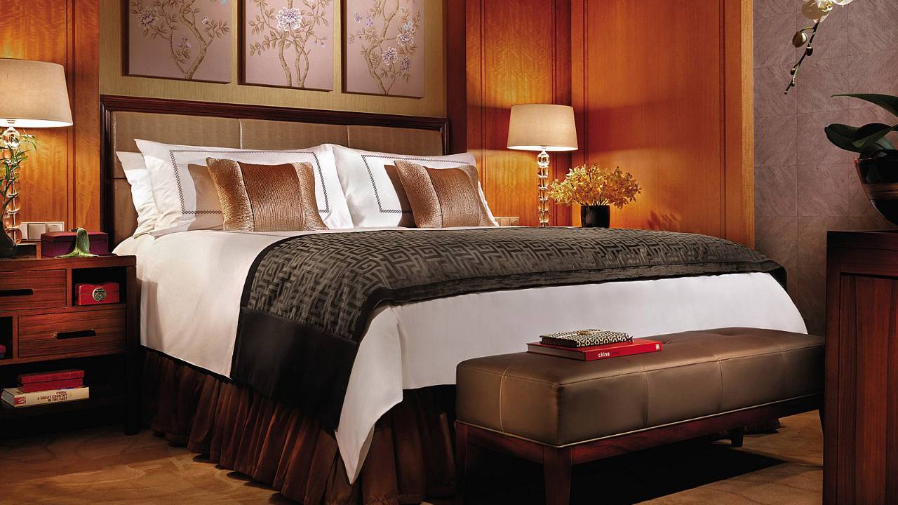 Four Seasons Hangzhou at West Lake – Deluxe Room