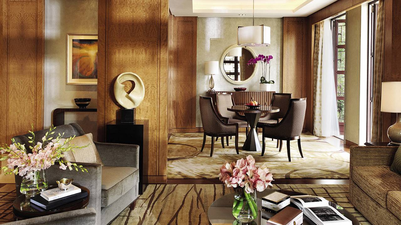 Four Seasons Hangzhou at West Lake – Lagoon Suite