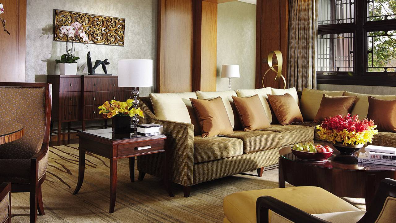 Four Seasons Hangzhou at West Lake – Lotus Suite