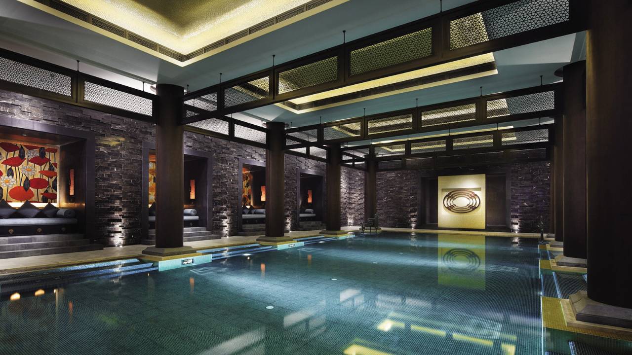 Four Seasons Hangzhou at West Lake – Pool