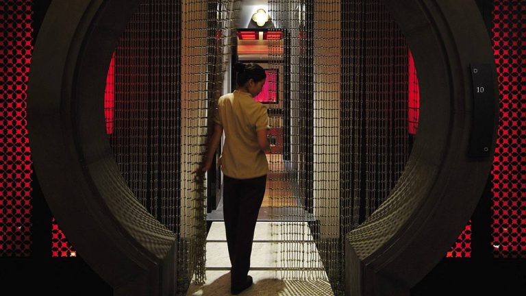 Four Seasons Hangzhou at West Lake – Spa