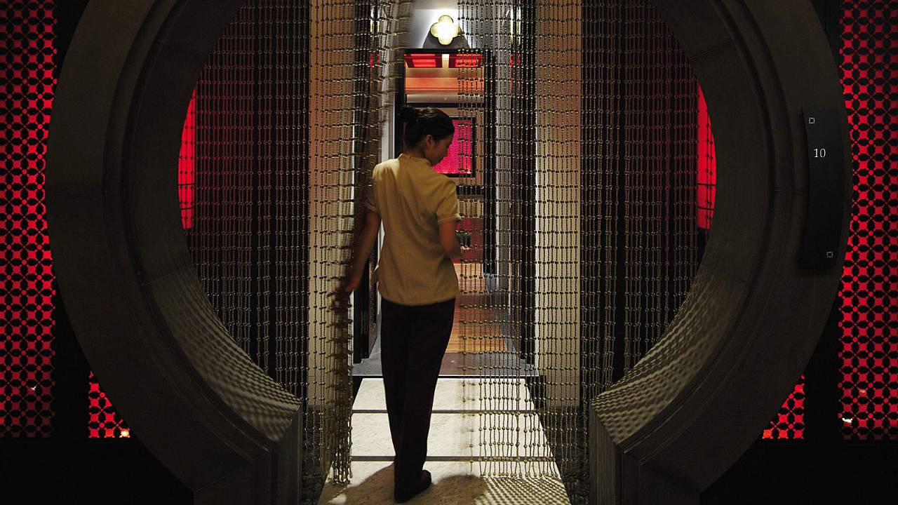 Four Seasons Hangzhou at West Lake – Spa