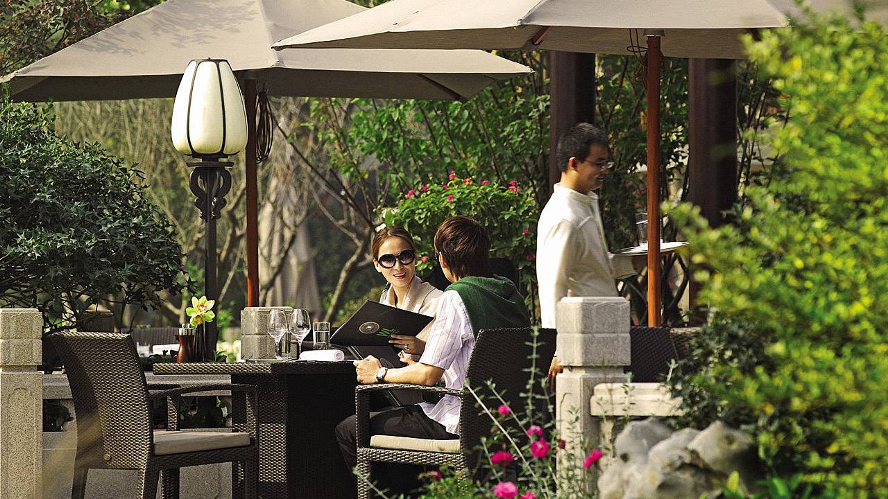Four Seasons Hangzhou at West Lake – Bistro