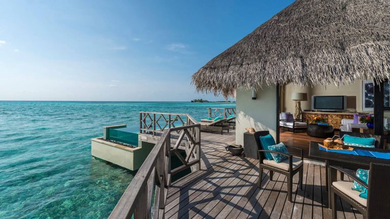 Four Seasons Resort at Kuda Huraa