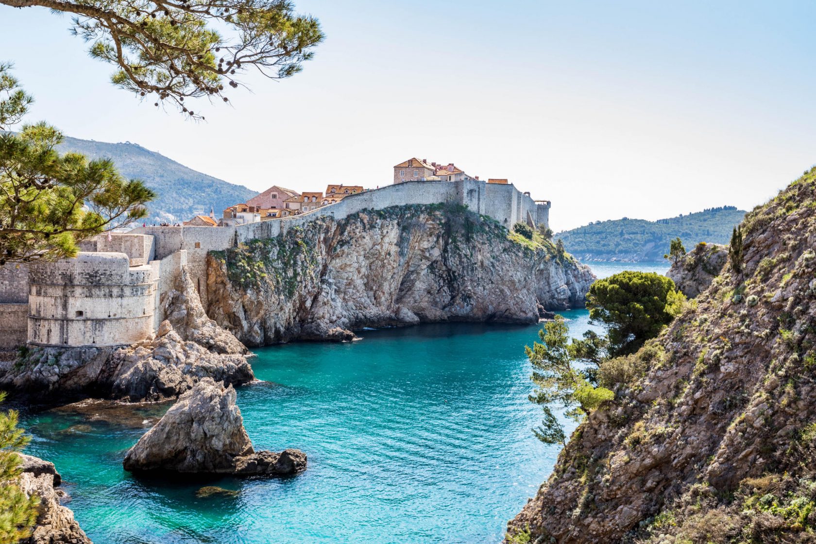 The Ritz-Carlton Yacht in Dubrovnik