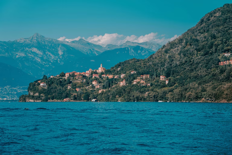 Bootsausflug auf dem Lago Maggiore