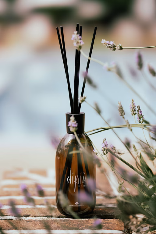 Ayurveda-Ritual im dipiù Spa
