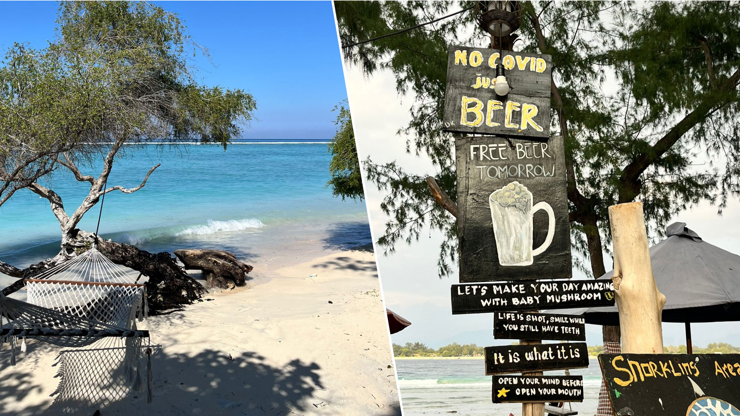 Gili Trawangan – Paradies oder Wahnsinn | Reisebericht
